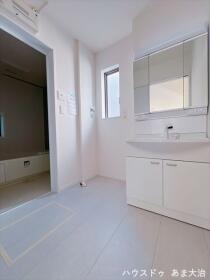 □ハートフルタウンあま市新居屋鶴田7期　全5棟　Ｂ号棟　新築一戸建て