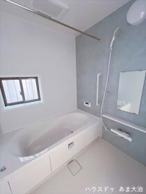 □ハートフルタウンあま市新居屋鶴田7期　全5棟　Ｂ号棟　新築一戸建て