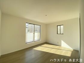 □ハートフルタウンあま市新居屋鶴田7期　全5棟　Ｂ号棟　新築一戸建て