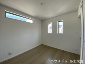 □ハートフルタウンあま市新居屋鶴田7期　全5棟　Ｂ号棟　新築一戸建て