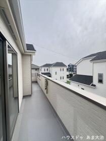 □ハートフルタウンあま市新居屋鶴田7期　全5棟　Ｂ号棟　新築一戸建て