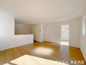 □ハートフルタウンあま市新居屋鶴田7期　全5棟　Ｂ号棟　新築一戸建て