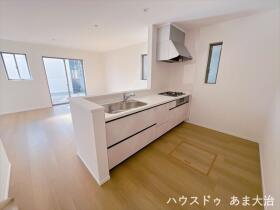 □ハートフルタウンあま市新居屋鶴田7期　全5棟　Ｂ号棟　新築一戸建て