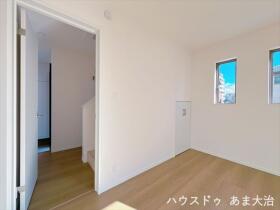 □ハートフルタウンあま市新居屋鶴田7期　全5棟　Ｂ号棟　新築一戸建て