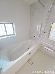 □ハートフルタウンあま市新居屋鶴田7期　全5棟　Ｃ号棟　新築一戸建て