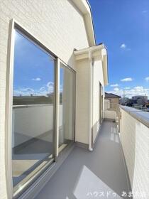 □ハートフルタウンあま市新居屋鶴田7期　全5棟　Ｃ号棟　新築一戸建て