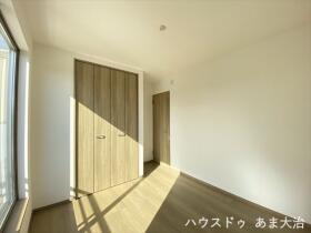 □ハートフルタウンあま市新居屋鶴田7期　全5棟　Ｃ号棟　新築一戸建て