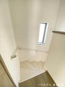 □ハートフルタウンあま市新居屋鶴田7期　全5棟　Ｃ号棟　新築一戸建て