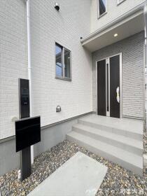 □ハートフルタウンあま市新居屋鶴田7期　全5棟　Ｃ号棟　新築一戸建て