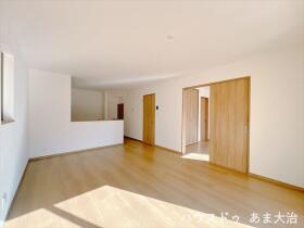 □ハートフルタウンあま市新居屋鶴田7期　全5棟　Ｃ号棟　新築一戸建て