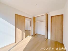 □ハートフルタウンあま市新居屋鶴田7期　全5棟　Ｃ号棟　新築一戸建て