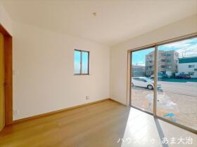 □ハートフルタウンあま市新居屋鶴田7期　全5棟　Ｃ号棟　新築一戸建て