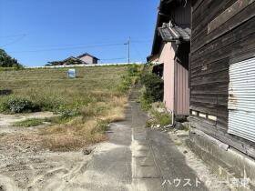 一宮市小信中島字宮前　建築条件なし土地