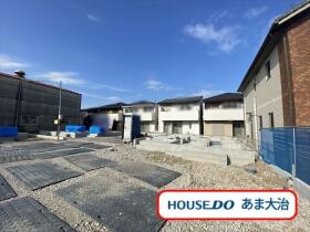 □ハートフルタウンあま市新居屋鶴田7期　全5棟　Ｄ号棟　新築一戸建て