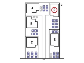 □ハートフルタウンあま市新居屋鶴田7期　全5棟　Ｄ号棟　新築一戸建て