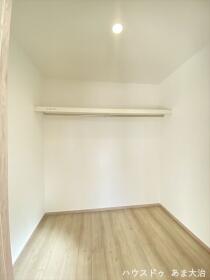 □ハートフルタウンあま市新居屋鶴田7期　全5棟　Ｅ号棟　新築一戸建て