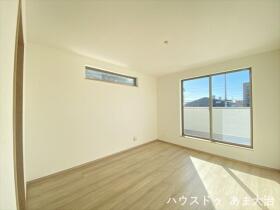 □ハートフルタウンあま市新居屋鶴田7期　全5棟　Ｅ号棟　新築一戸建て