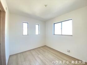 □ハートフルタウンあま市新居屋鶴田7期　全5棟　Ｅ号棟　新築一戸建て