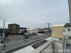 □ハートフルタウンあま市新居屋鶴田7期　全5棟　Ｅ号棟　新築一戸建て