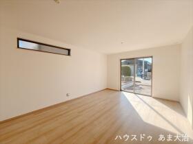 □ハートフルタウンあま市新居屋鶴田7期　全5棟　Ｅ号棟　新築一戸建て