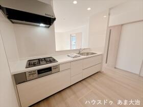 □ハートフルタウンあま市新居屋鶴田7期　全5棟　Ｅ号棟　新築一戸建て