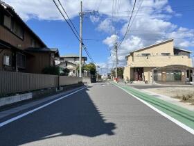 三重郡川越町大字当新田　全5区画　1号地　建築条件なし土地