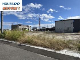 三重郡川越町大字当新田　全5区画　2号地　建築条件なし土地