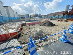 名古屋市北区西味鋺Part8　全8棟　D棟　新築一戸建て