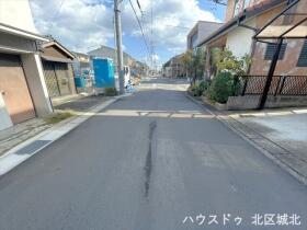 名古屋市北区西味鋺Part8　全8棟　E棟　新築一戸建て