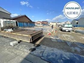 名古屋市北区西味鋺Part8　全8棟　H棟　新築一戸建て
