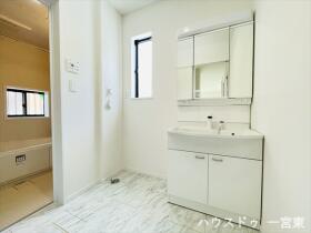 一宮市北方町北方　全2棟　Ａ号棟　新築一戸建て