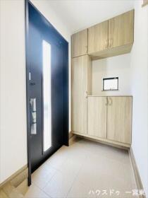 一宮市北方町北方　全2棟　Ｂ号棟　新築一戸建て