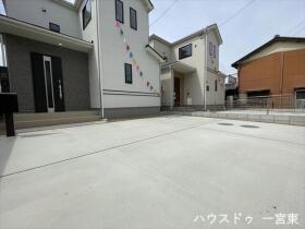 一宮市北方町北方　全2棟　Ｂ号棟　新築一戸建て