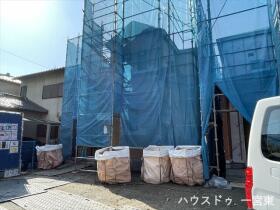 一宮市北方町北方　全2棟　Ｂ号棟　新築一戸建て