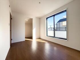 新築戸建　八王子市本郷町　全1棟　1号棟