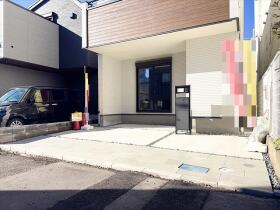 新築戸建　八王子市本郷町　全1棟　1号棟