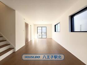 新築戸建　八王子市本郷町　全1棟　1号棟