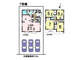DB間取り図