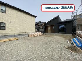 □リーブルガーデン大治町西條西之割第六　全3棟　3号棟　新築一戸建て