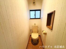 北名古屋市中之郷諏訪　中古一戸建て