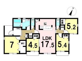 一宮市今伊勢町第7　全3棟　3号棟　新築一戸建て