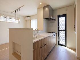 パシフィックホーム三重郡菰野町菰野森屋II　全2棟　1号棟　新築一戸建て