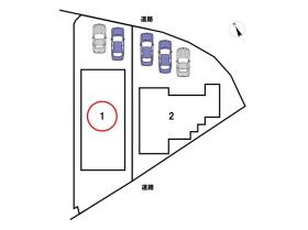 パシフィックホーム三重郡菰野町菰野森屋II　全2棟　1号棟　新築一戸建て