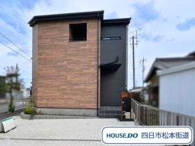 パシフィックホーム三重郡菰野町菰野森屋I　全2棟　1号棟　新築一戸建て