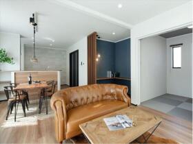 パシフィックホーム三重郡菰野町菰野森屋I　全2棟　1号棟　新築一戸建て