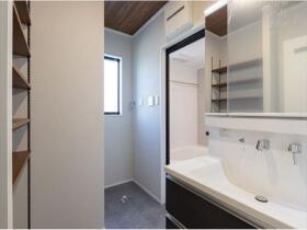 パシフィックホーム三重郡菰野町菰野森屋I　全2棟　1号棟　新築一戸建て