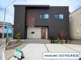 パシフィックホーム三重郡菰野町菰野森屋II　全2棟　2号棟　新築一戸建て