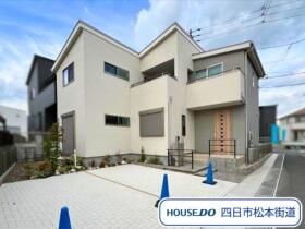 パシフィックホーム三重郡菰野町菰野森屋I　全2棟　2号棟　新築一戸建て