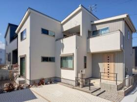 パシフィックホーム三重郡菰野町菰野森屋I　全2棟　2号棟　新築一戸建て