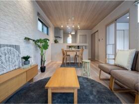 パシフィックホーム三重郡菰野町菰野森屋I　全2棟　2号棟　新築一戸建て